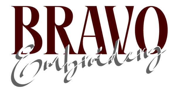 Bravo Embroidery